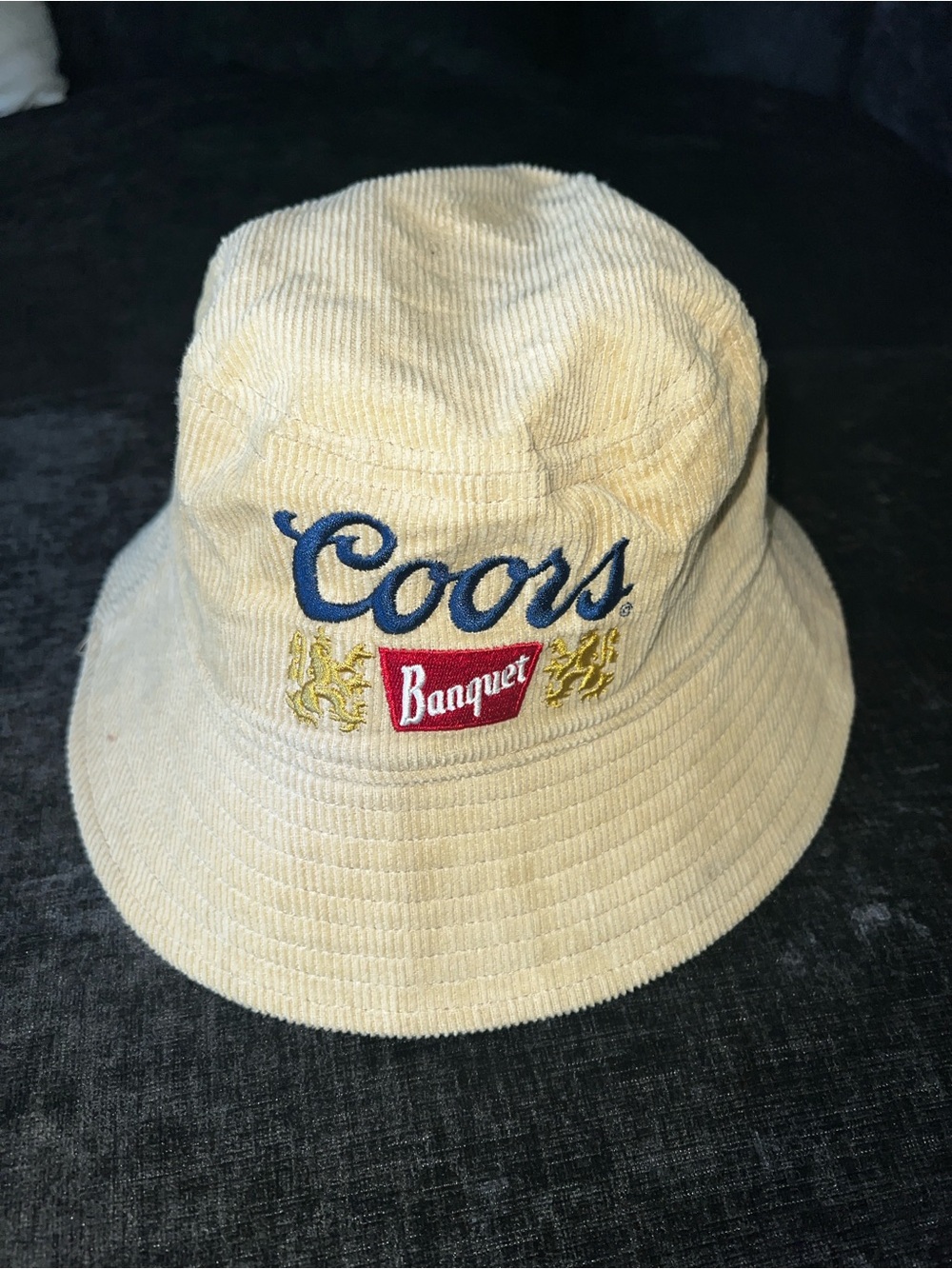 Coors Banquet Bucket Hat